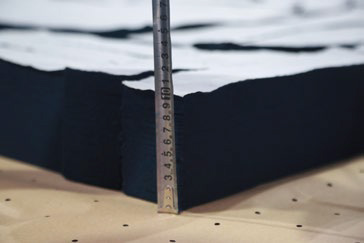 Automatic Multi-layer Cutting Machine Model MC9-S-III