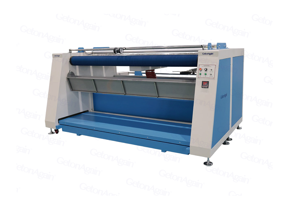 Automatic Edge Alignment Relaxing Machine(Air-blowing)