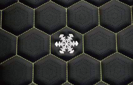 Fully Automatic Perforation (Round-hole)+Embroidery+ Sewing (Rotating Head) Machine