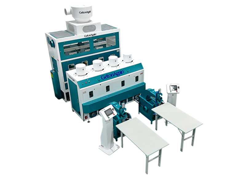 High-Precision Filling Machine