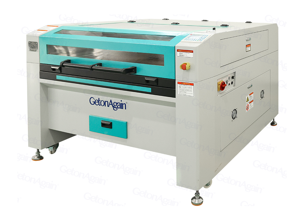 Small-format Camera Positioning Laser Engraver Cutting Machine