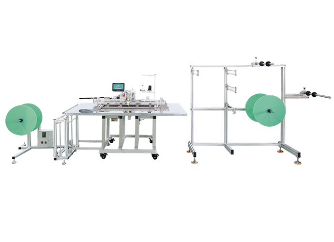 Mattress Border Pattern Sewing Machine