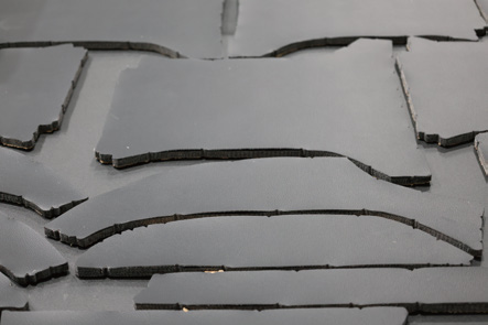 Automatic Multi-layer Cutting Machine Model MC8-E