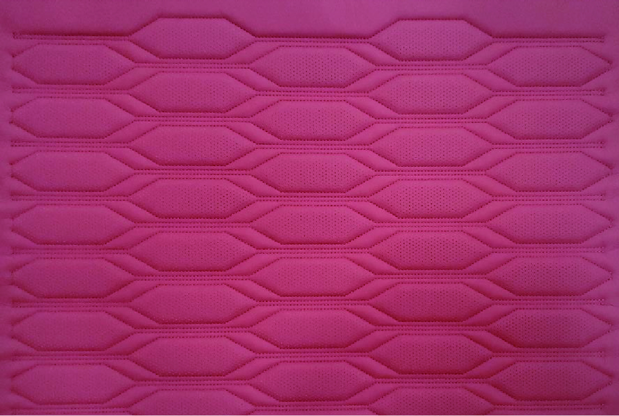 Fully Automatic Perforation and Sewing Integrated Machine