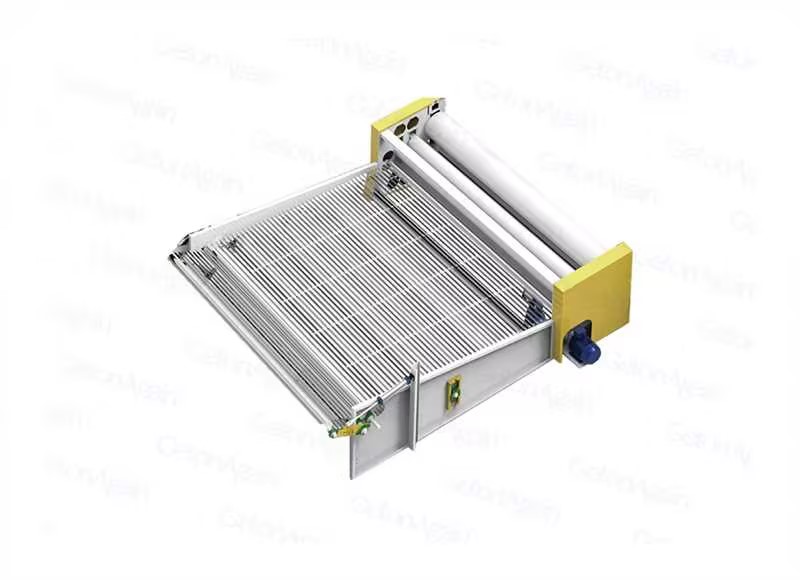 Length Counting Pull-off  Machine