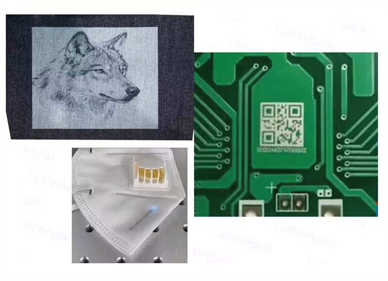 UV Laser Marking Machine