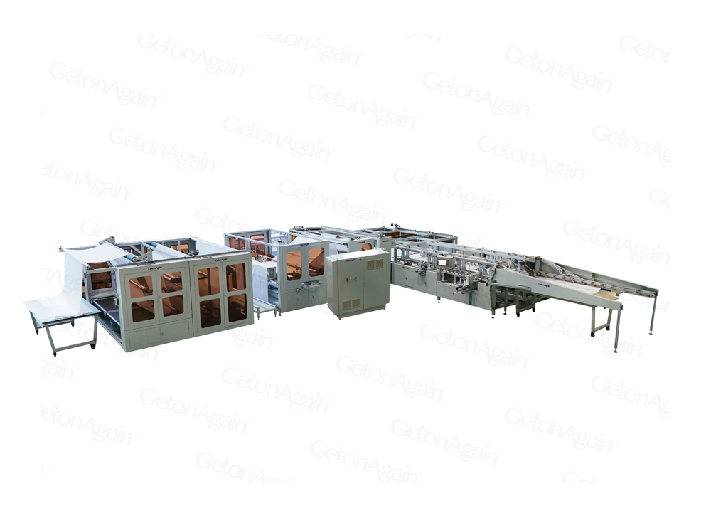 Automatic Bed Sheet Production Line