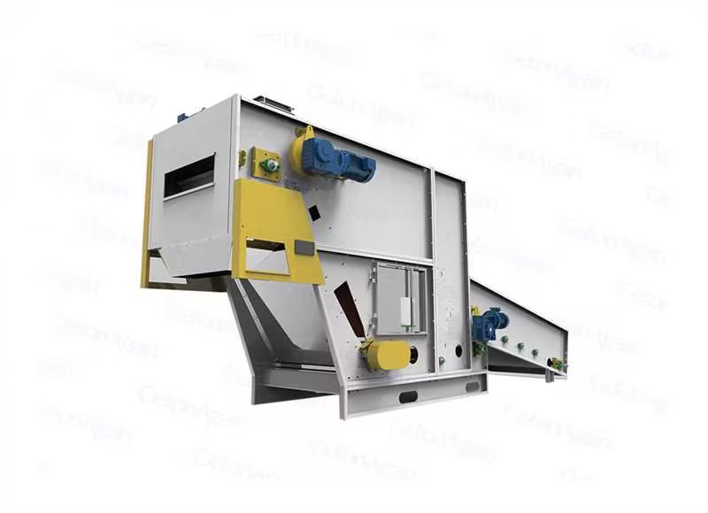 Bale Opener With Weighing Function