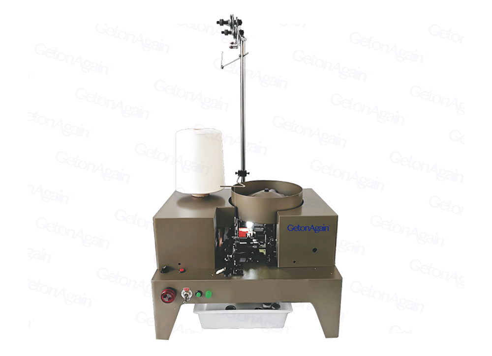 Intelligent Automatic Bobbin Winder Machine