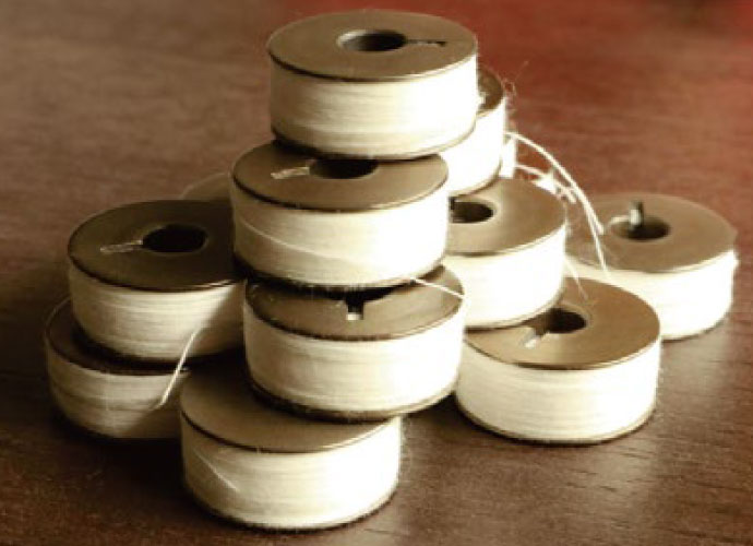 Intelligent Automatic Bobbin Winder Machine