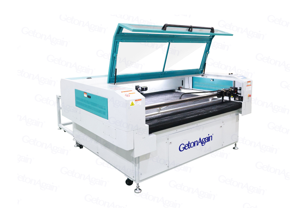 Automatic Feeding Laser Cutting Machine (Dual Head)