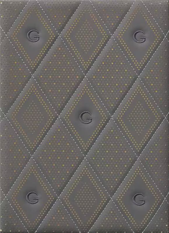 Fully Automatic Round Perforation + 9-Color Embroidery +  Fixed Head Sewing Machine (SewPerEmb)