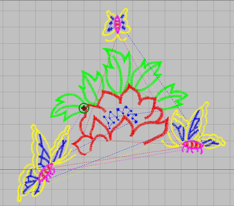 GetonAgain Embroidery CAD V1.0