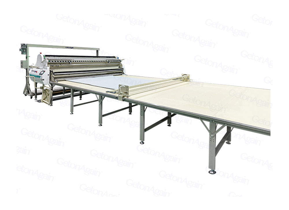 Automatic Hometextile Spreading Machine