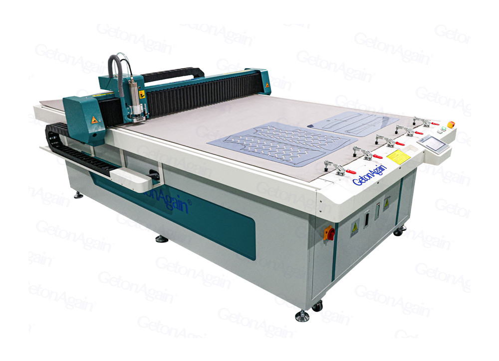 Computerized Template SheetMachineCutting & Milling