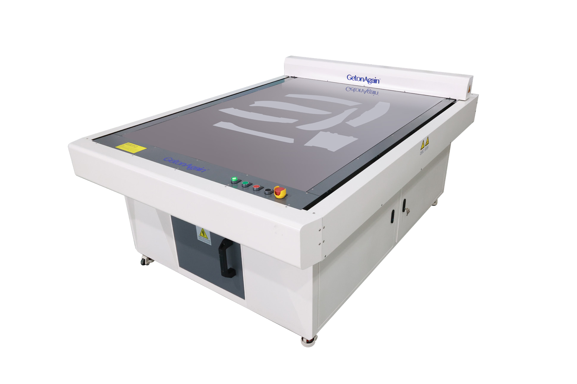 Flatbed Scanning Digitizer
