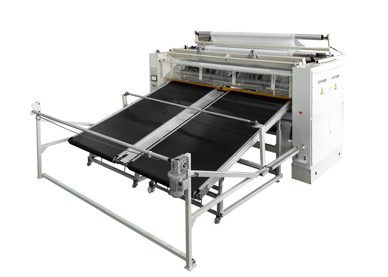 High Speed Universal Cutting Machine