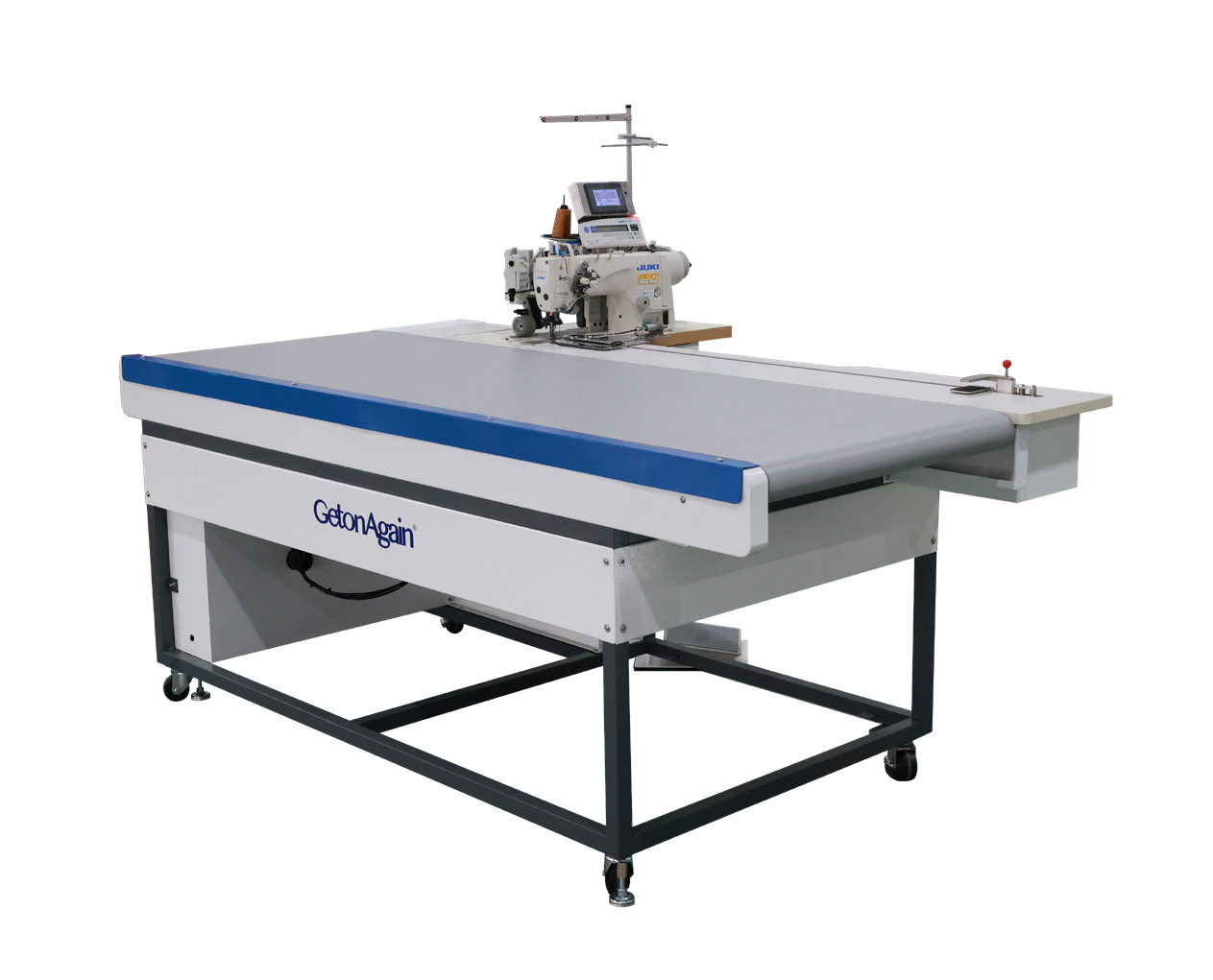 Multifunctional Automatic Hemming Sewing Machine