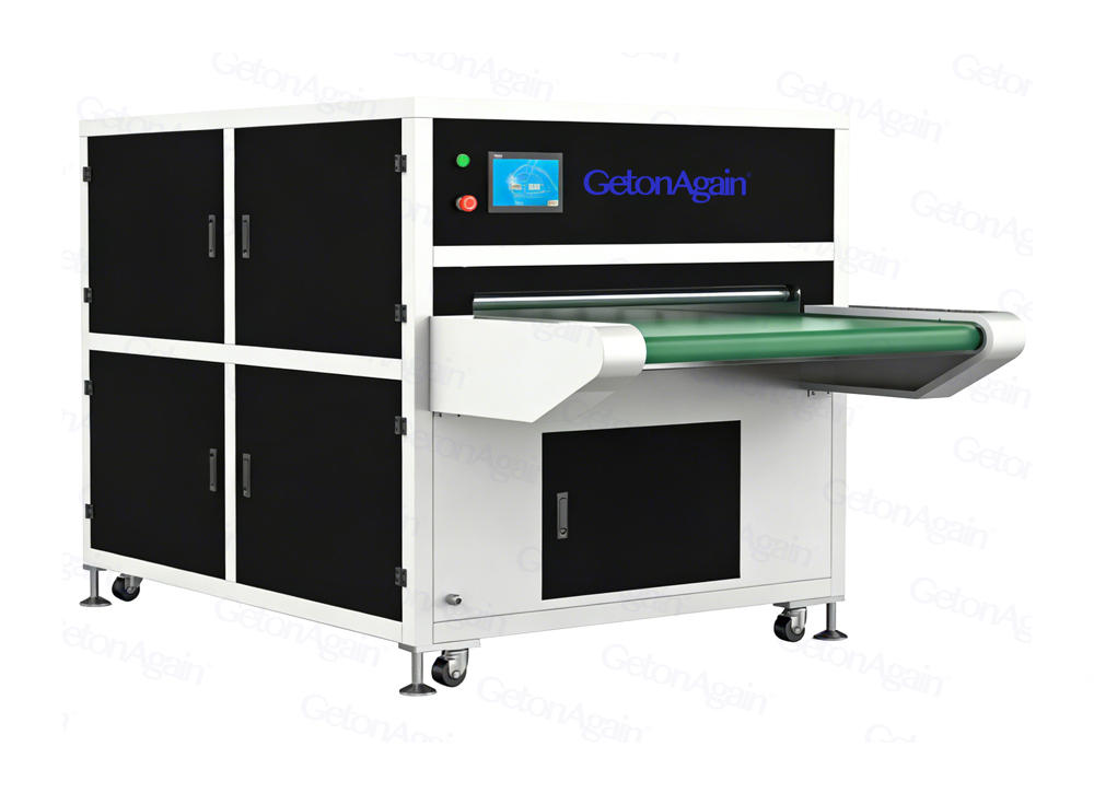 Automatic Down Flapping Machine