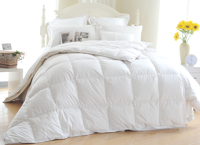 Duvet Processing Equipment