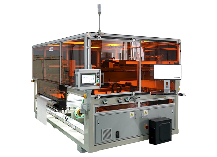 Automotive Heating Pad  Automatic Tape Applicator