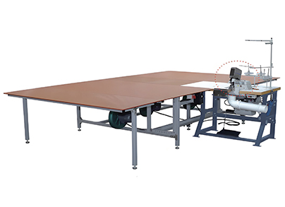 Pneumatic Workbench GOA-370-AT