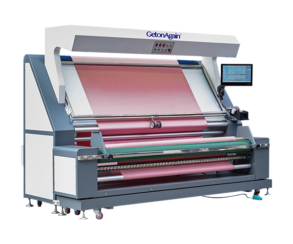 Digital Fabric Inspection Machine