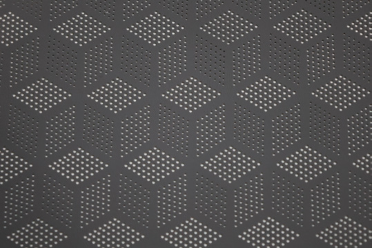 Automatic High-speed Leather Perforating Machine Model II