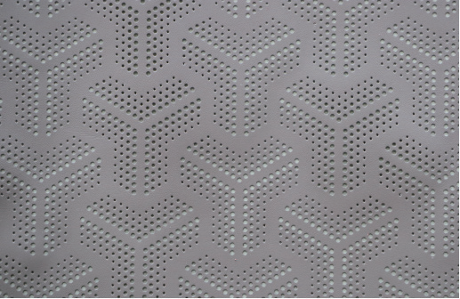 Automatic High-speed Leather Perforating Machine Model II