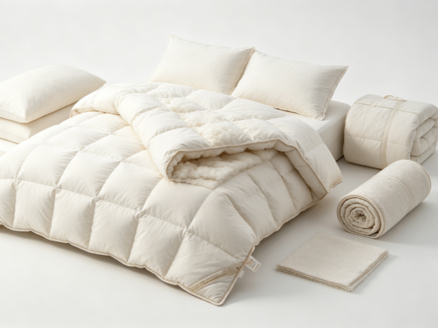 Bedding Quilting Production Line
