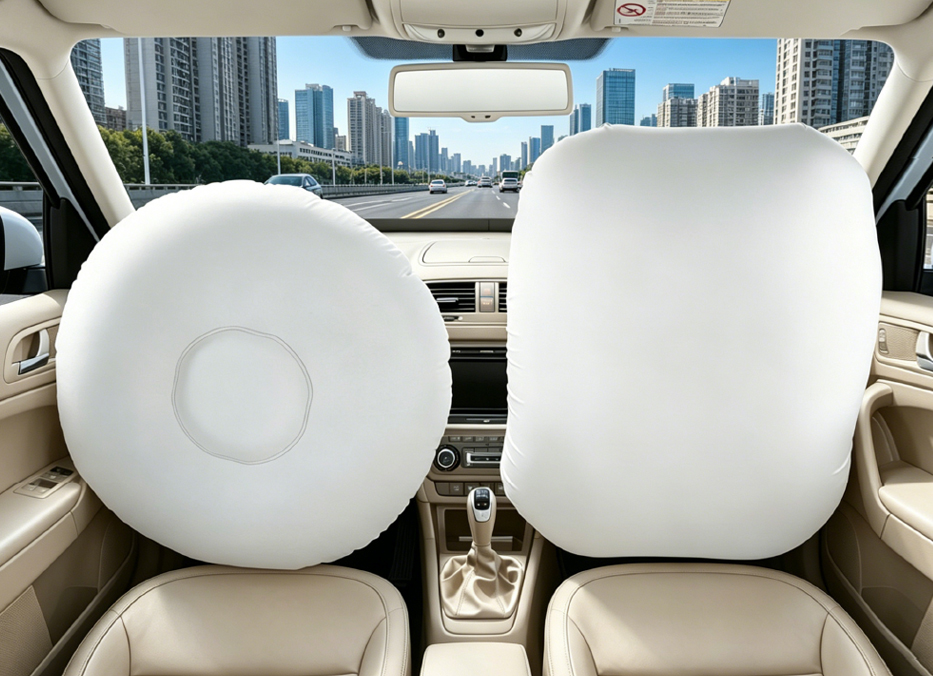 High-Power Automotive Airbag Laser Cutting Machine