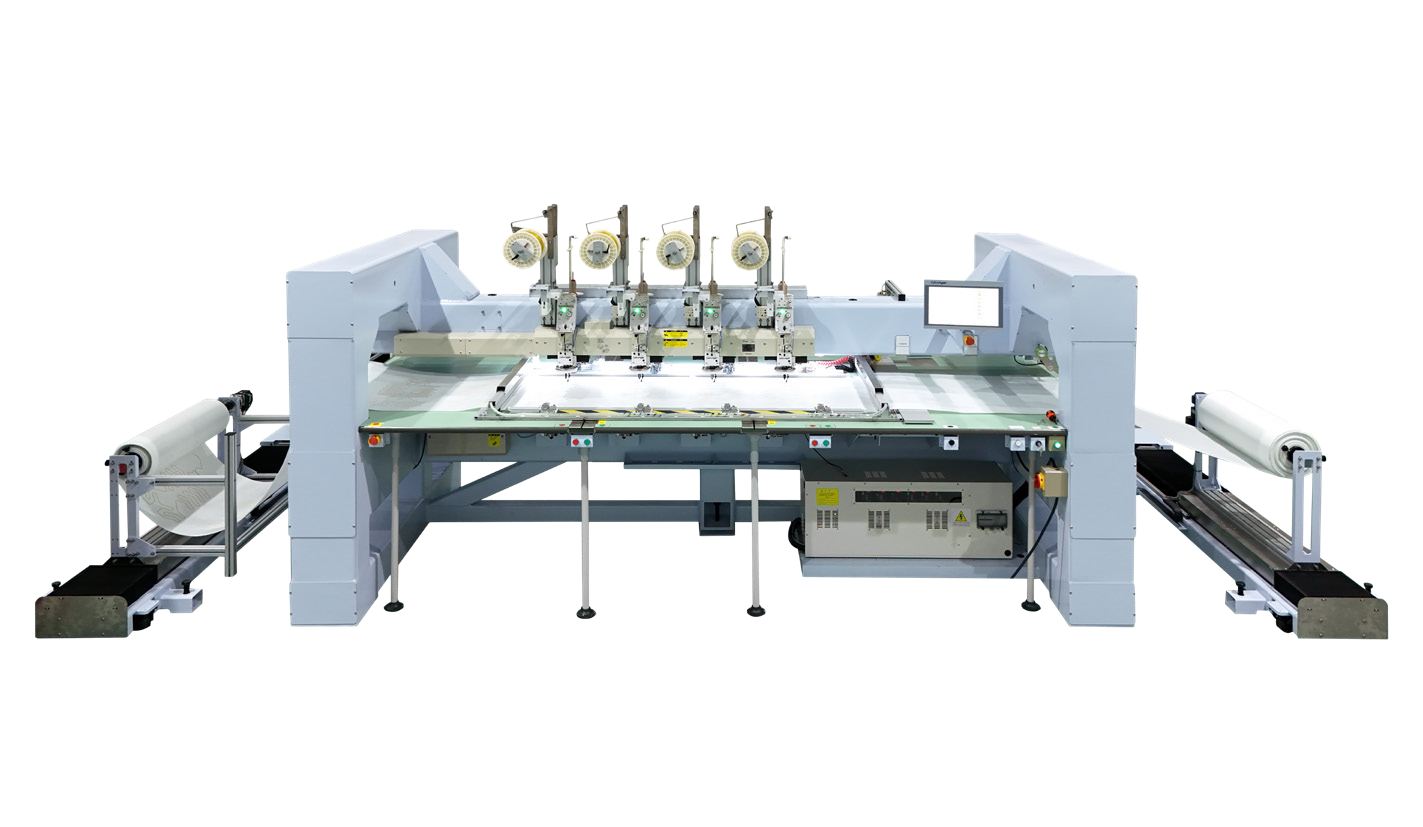 Computerized Wiring Machine (Model G)