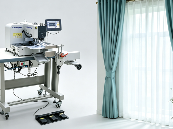 Curtain Machine