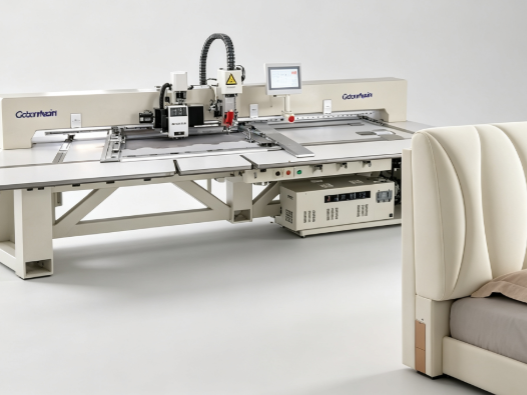 Upholstered Punching/Sewing Equipment