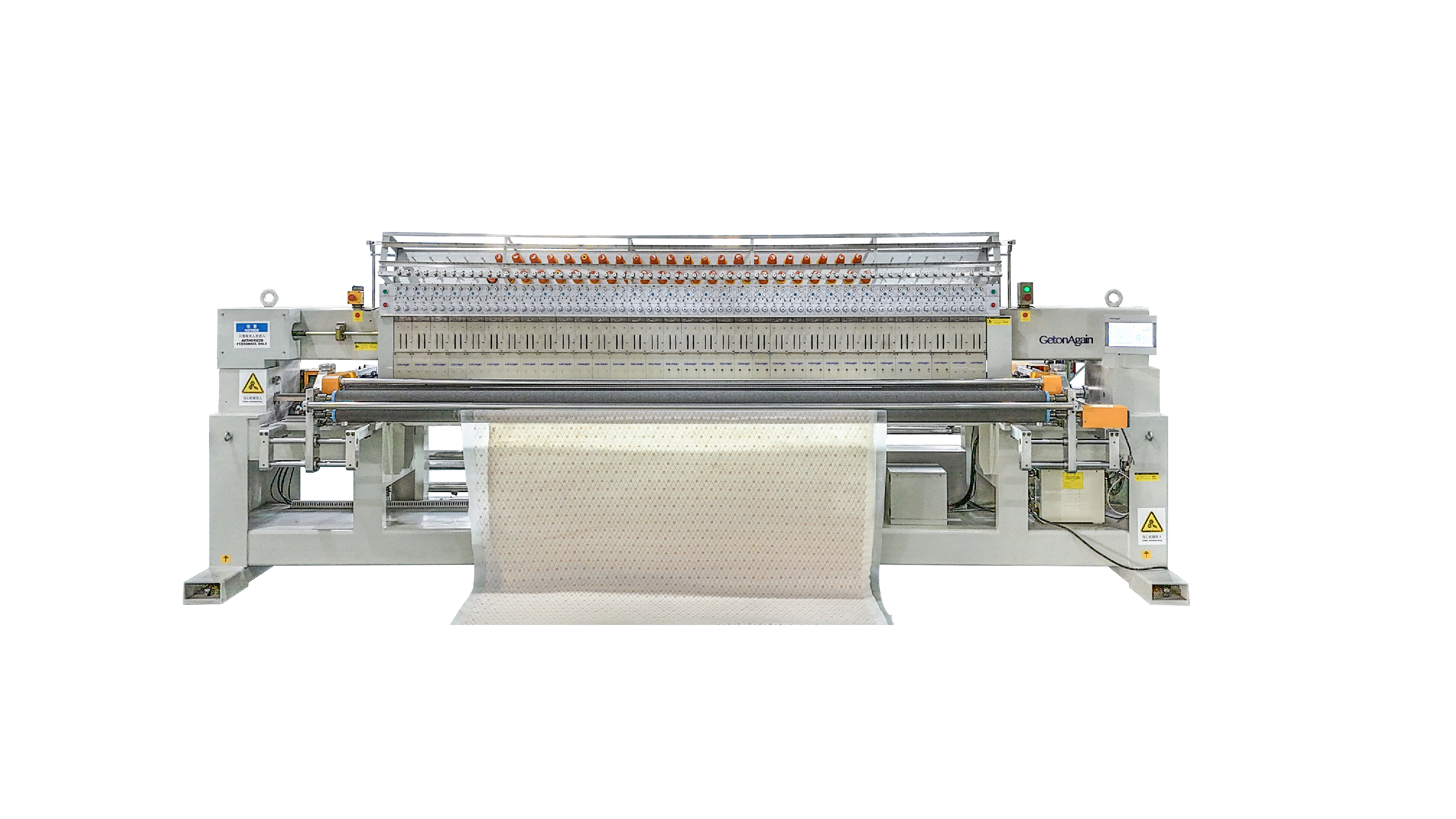 Computerized Quilting Embroidery Machine