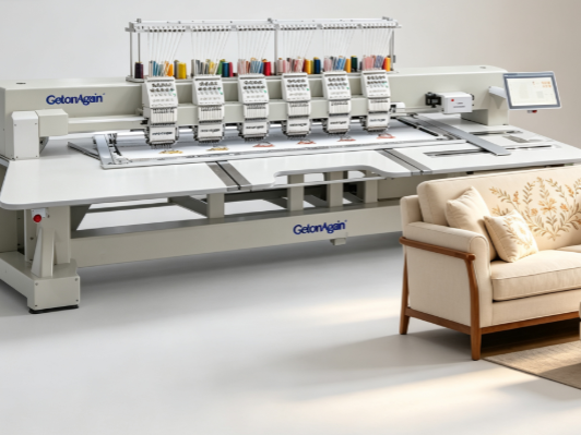 Embroidery Machine
