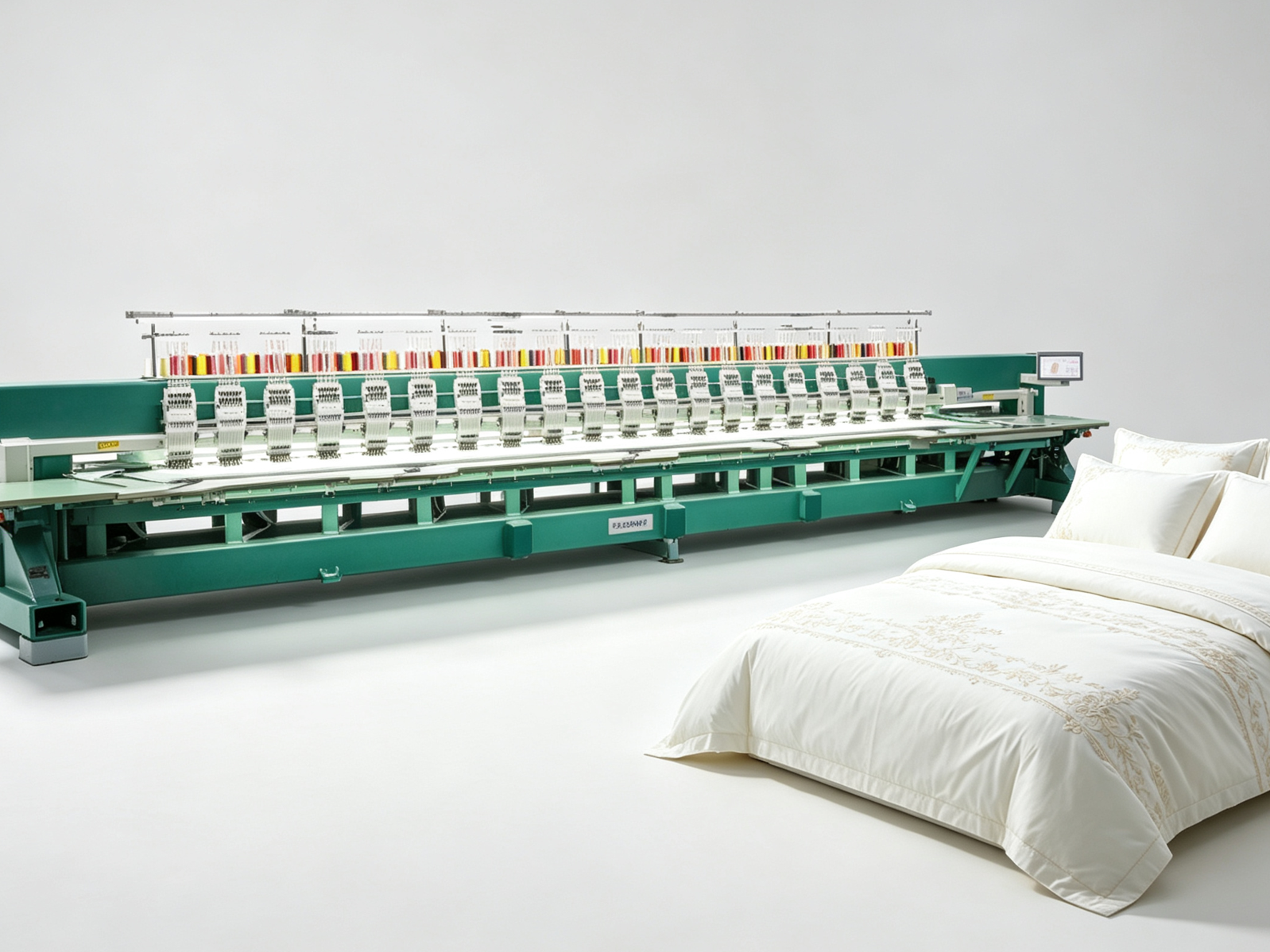 Embroidery Machine