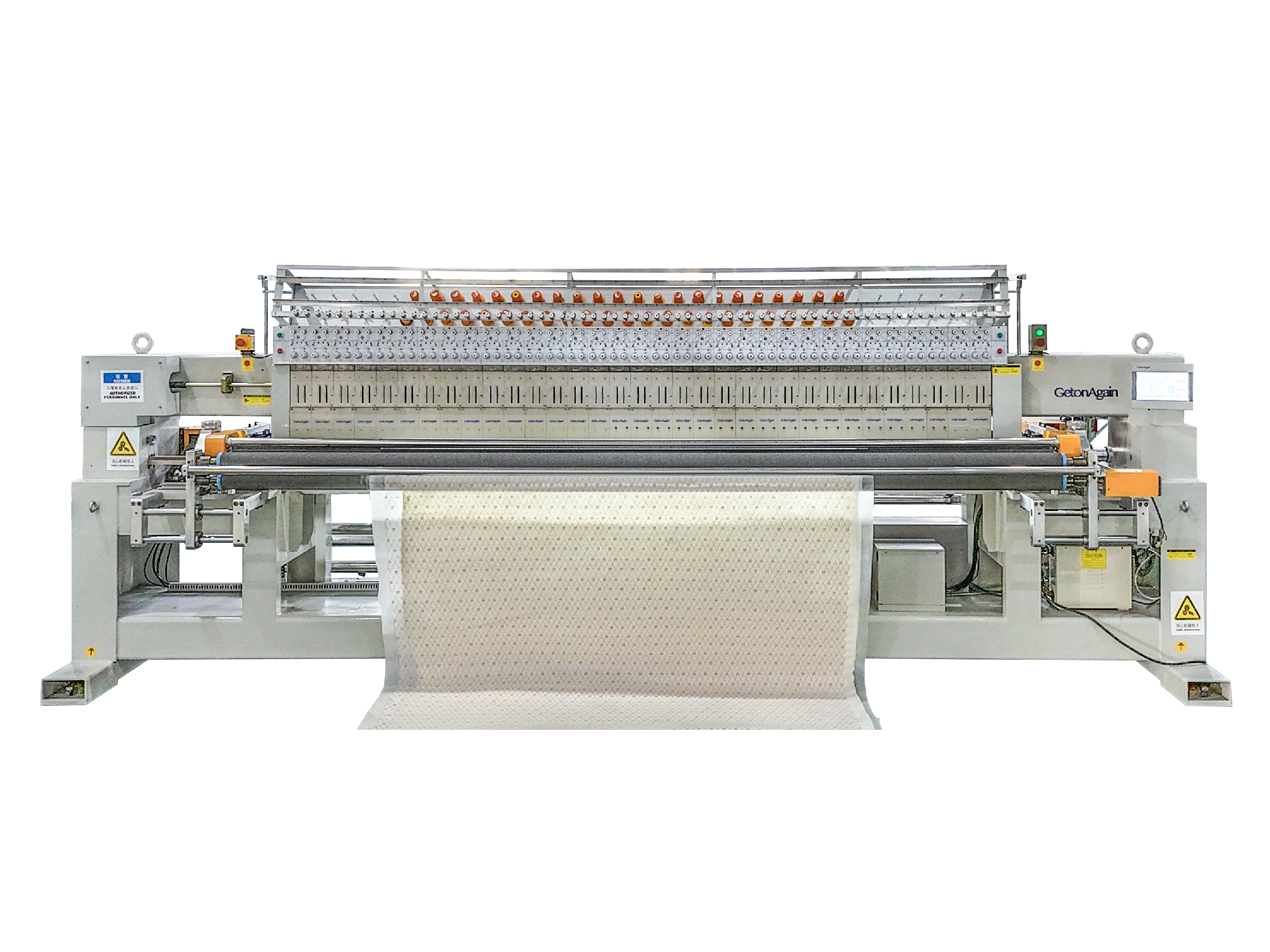 Computerized Quilting Embroidery Machine