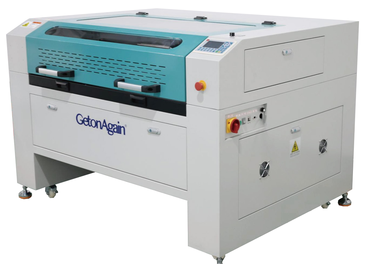 Small-format Camera Positioning Laser Engraver Cutting Machine