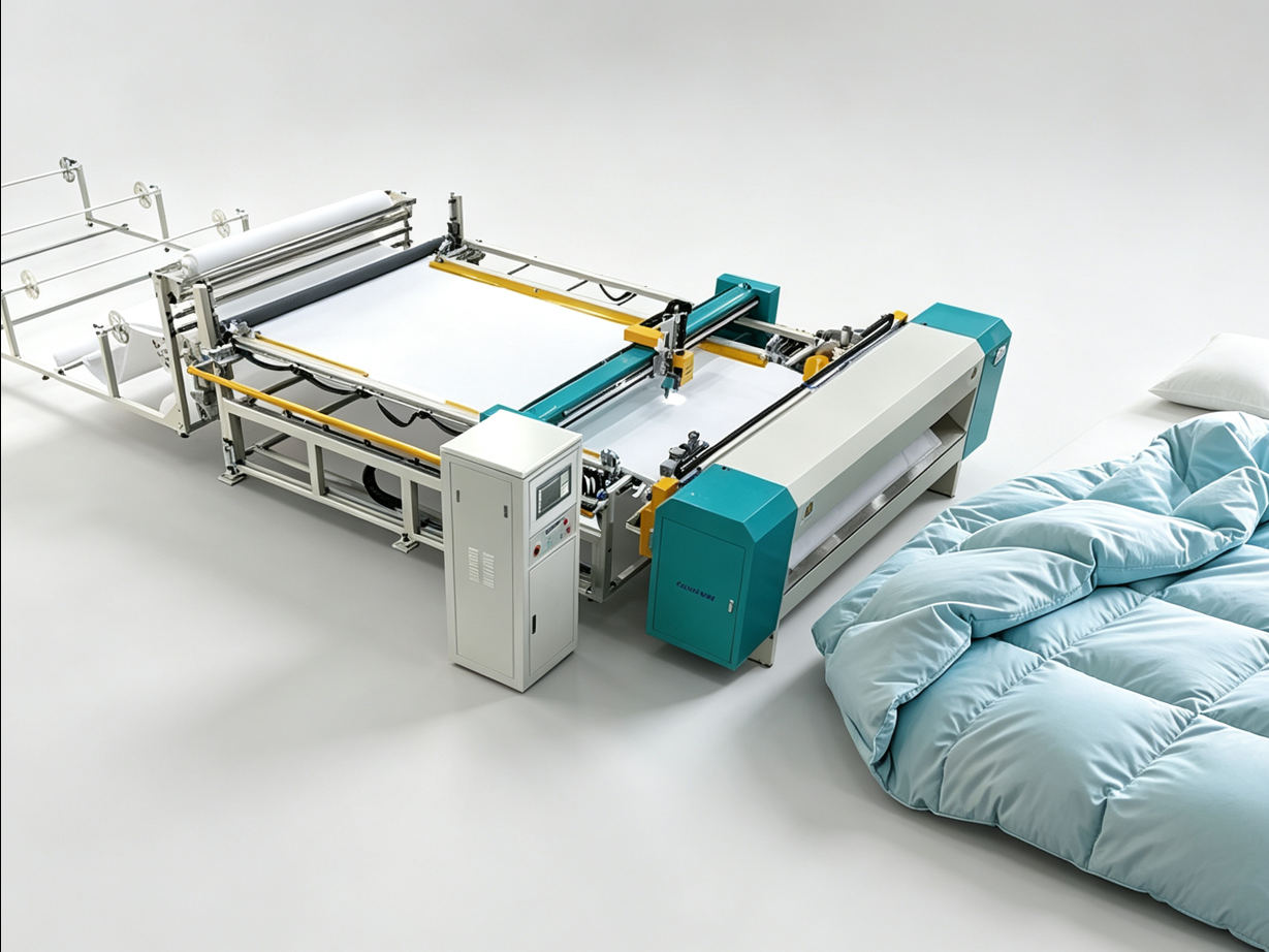 Quilting Machine