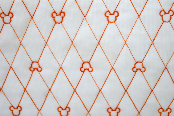 Computerized Quilting Embroidery Machine
