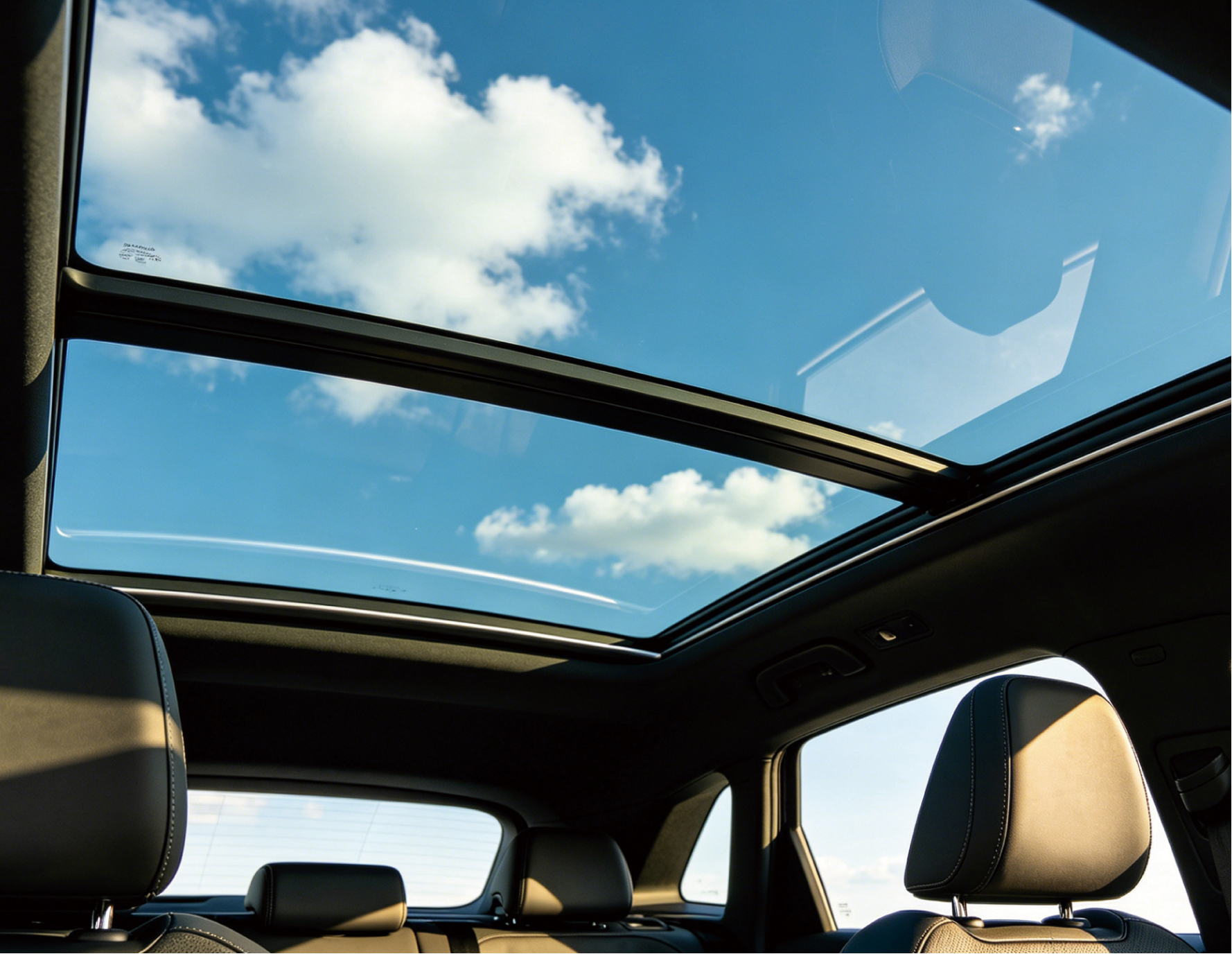 Automotive Roof Sunblind Automatic Two-station Sewing Machine