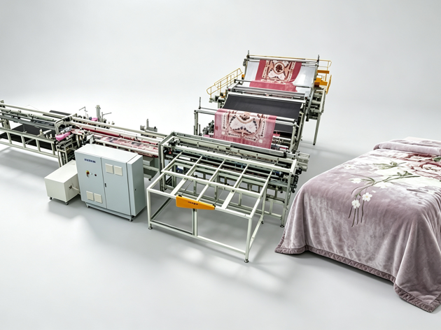 Blanket Machine