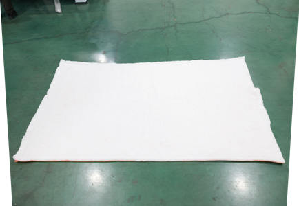 Turn-over Quilt Four-side Sewing Machine