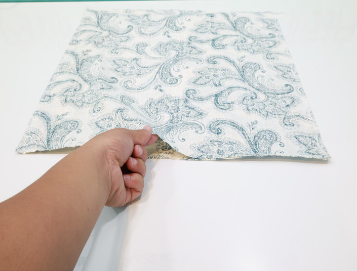 Four-side Sewing Machine of  Pillow Inner Case